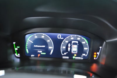 2027 Honda CR-V Hybrid Sport Touring