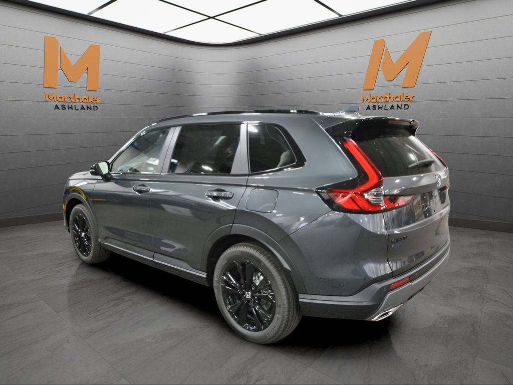 2027 Honda CR-V Hybrid Sport Touring