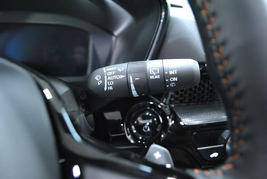 2027 Honda CR-V Hybrid Sport Touring
