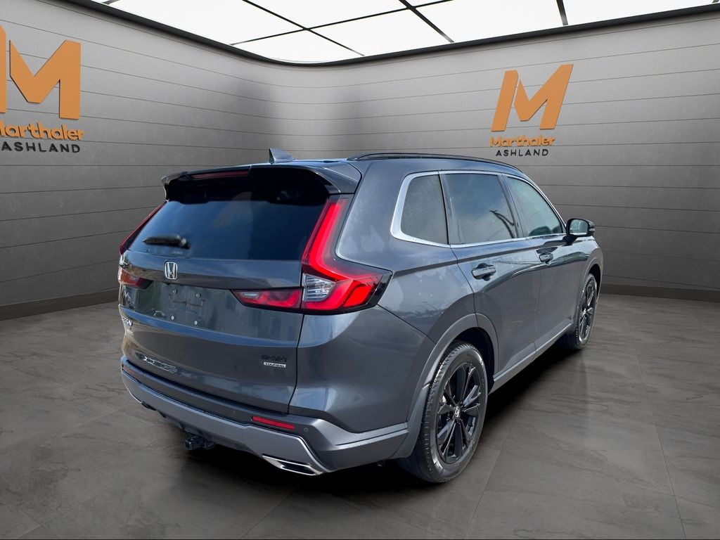 2023 Honda CR-V Sport Touring AWD