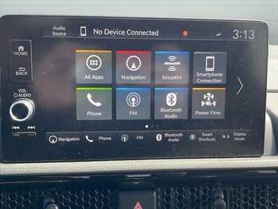 2023 Honda CR-V Sport Touring AWD