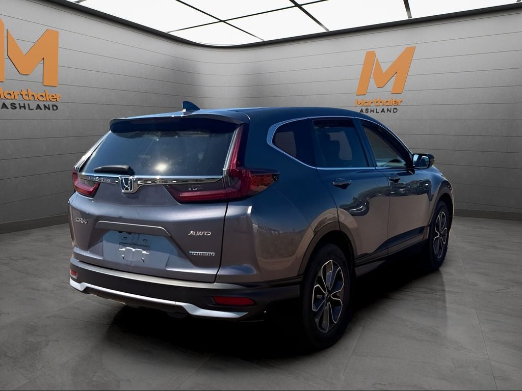 2020 Honda CR-V EX-L AWD
