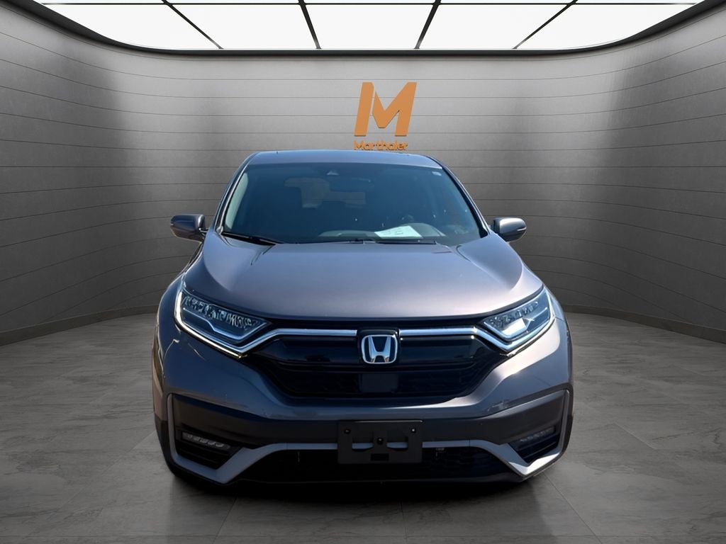 2020 Honda CR-V EX-L AWD