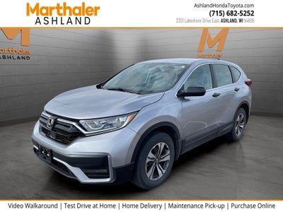 2022 Honda CR-V LX AWD