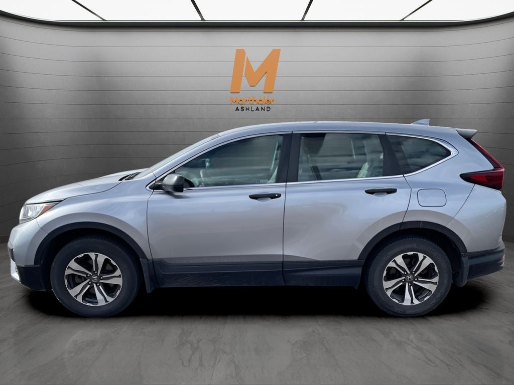 2022 Honda CR-V LX AWD
