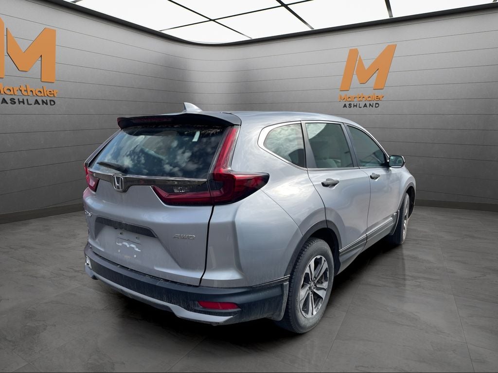 2022 Honda CR-V LX AWD