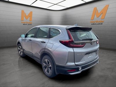 2022 Honda CR-V LX AWD