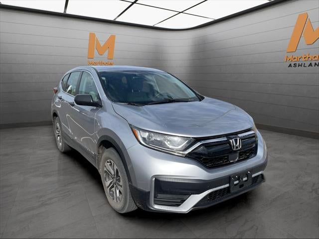 2022 Honda CR-V LX AWD