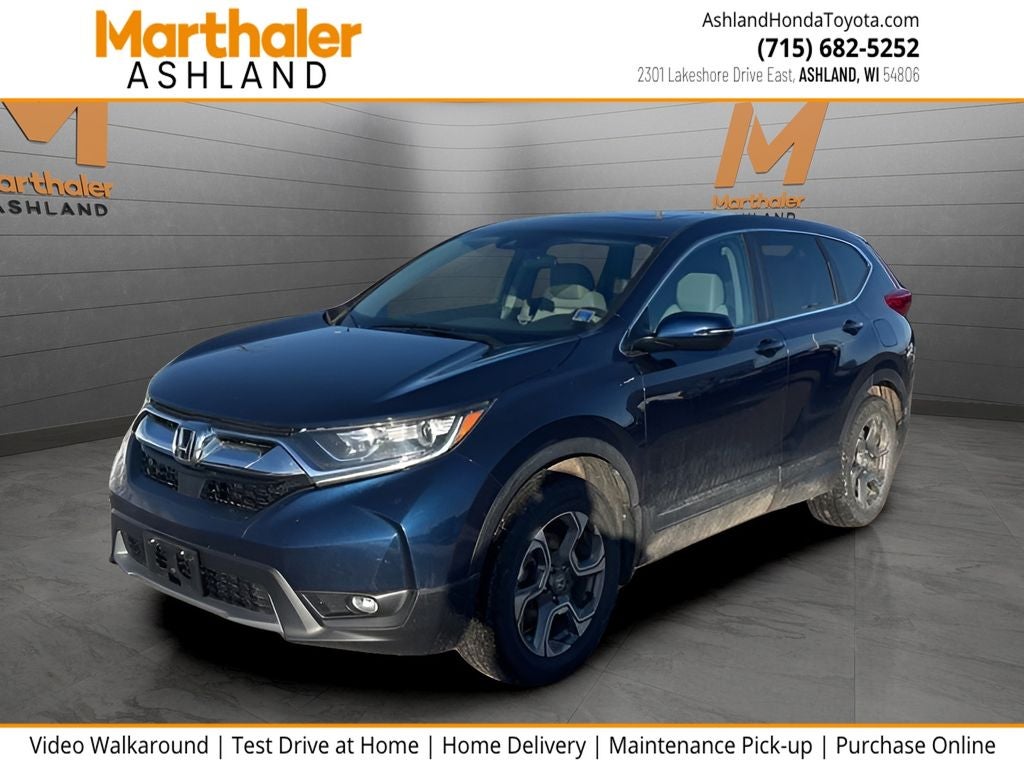 2019 Honda CR-V EX AWD