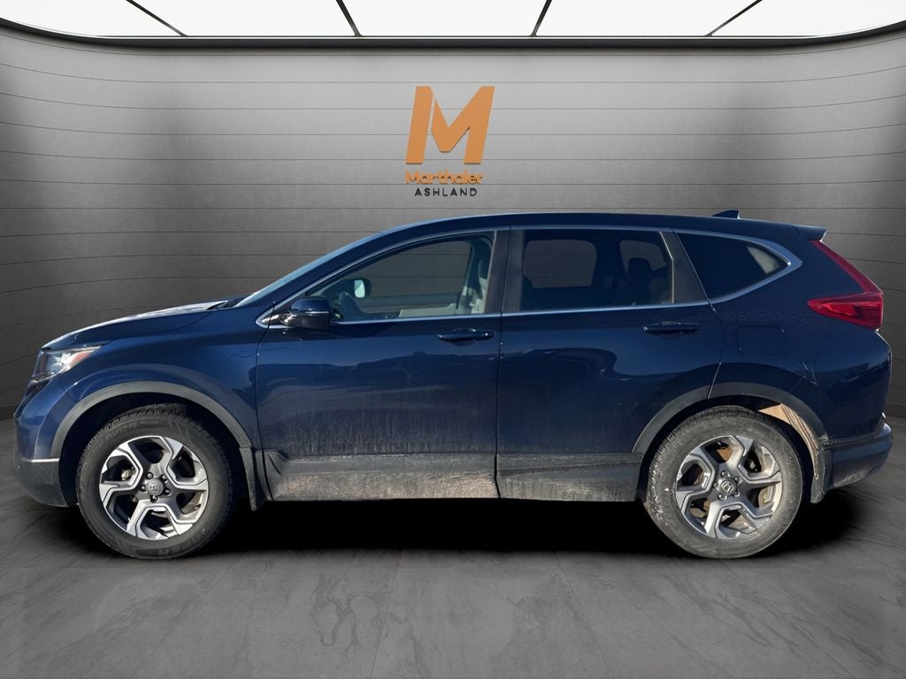 2019 Honda CR-V EX AWD