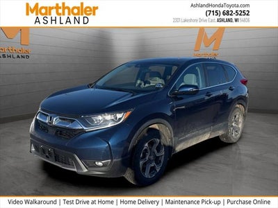 2019 Honda CR-V EX AWD
