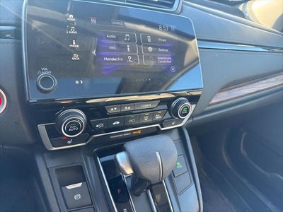 2019 Honda CR-V EX AWD