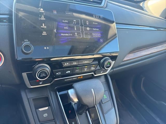 2019 Honda CR-V EX AWD