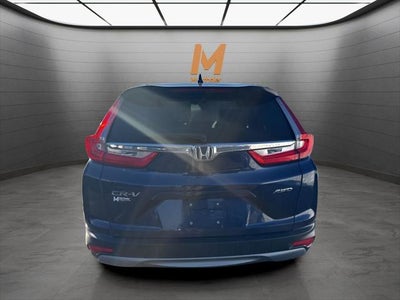 2019 Honda CR-V EX AWD