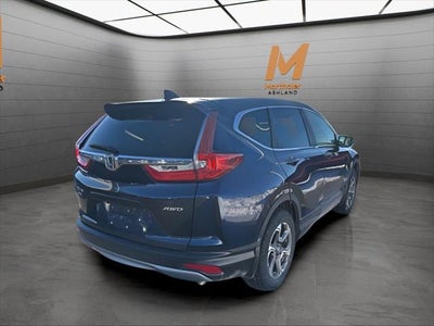 2019 Honda CR-V EX AWD