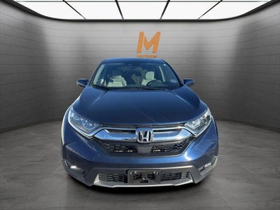 2019 Honda CR-V EX AWD
