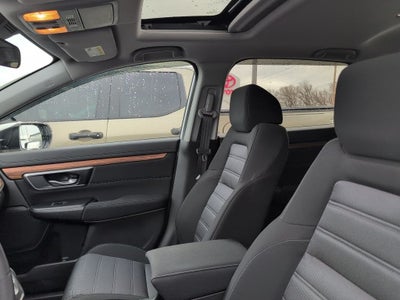 2022 Honda CR-V EX AWD