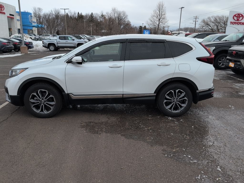 2022 Honda CR-V EX AWD