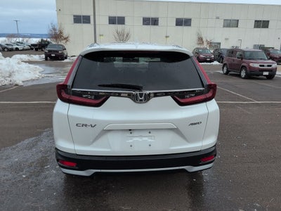 2022 Honda CR-V EX AWD