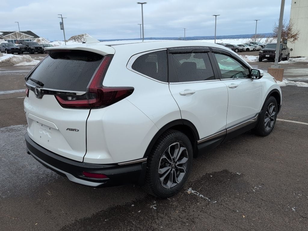 2022 Honda CR-V EX AWD