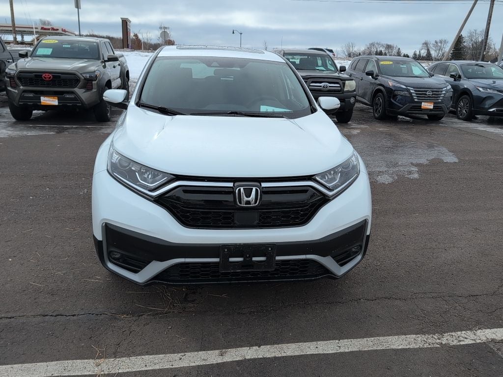 2022 Honda CR-V EX AWD