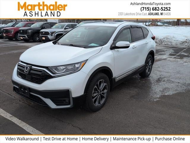 2022 Honda CR-V EX AWD