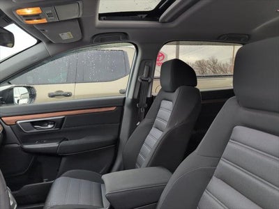 2022 Honda CR-V EX AWD