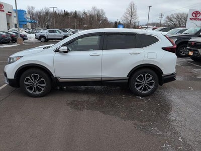 2022 Honda CR-V EX AWD