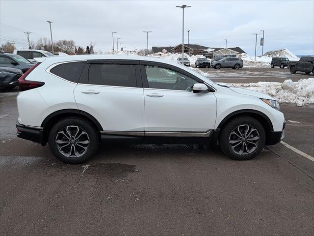 2022 Honda CR-V EX AWD