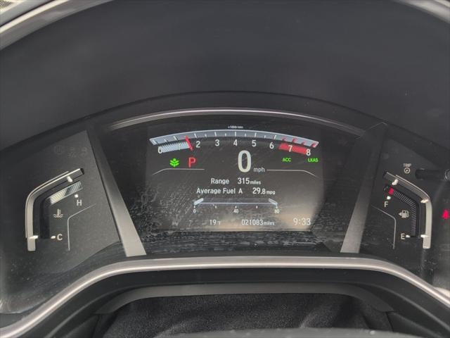 2022 Honda CR-V EX AWD