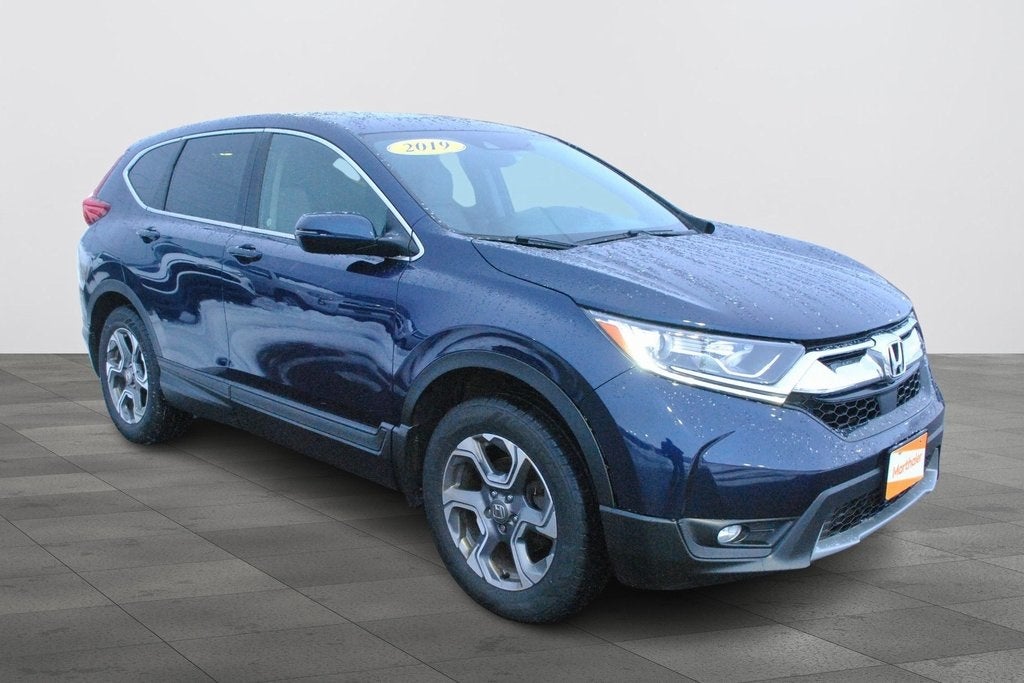 2019 Honda CR-V EX AWD