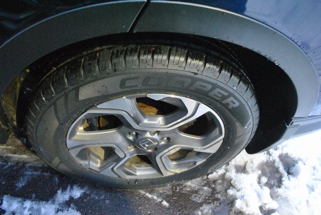 2019 Honda CR-V EX AWD