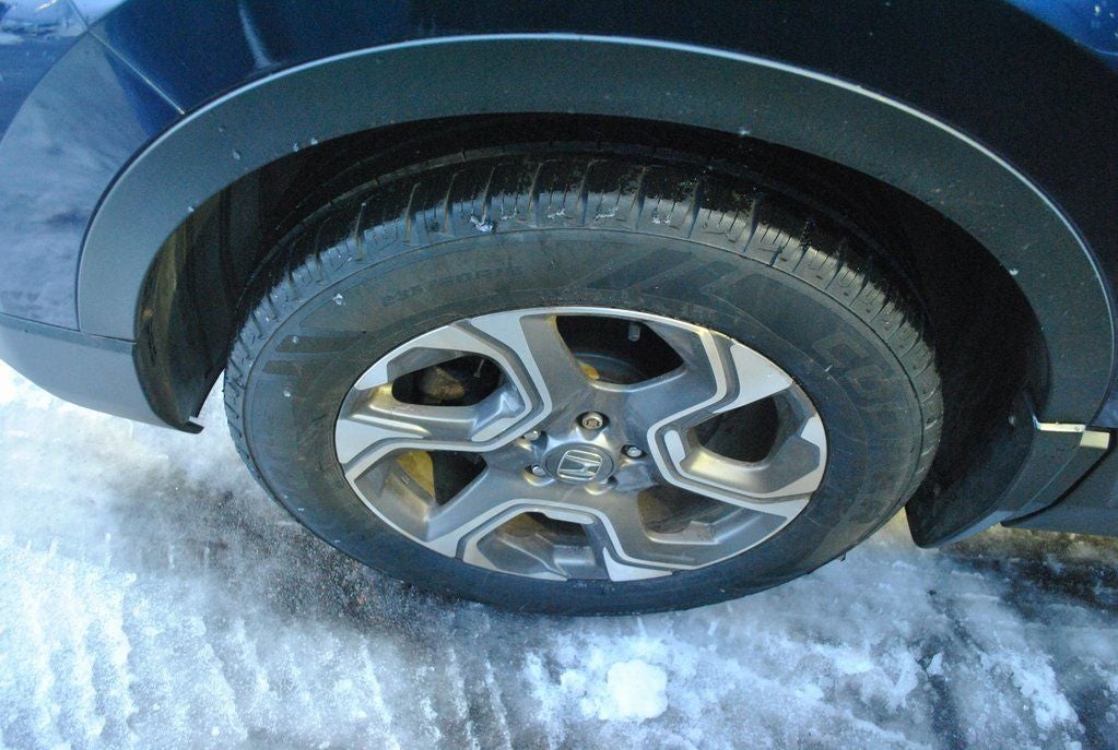 2019 Honda CR-V EX AWD