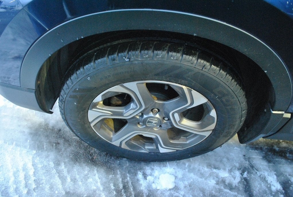 2019 Honda CR-V EX AWD