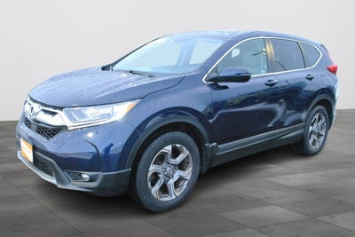 2019 Honda CR-V EX AWD