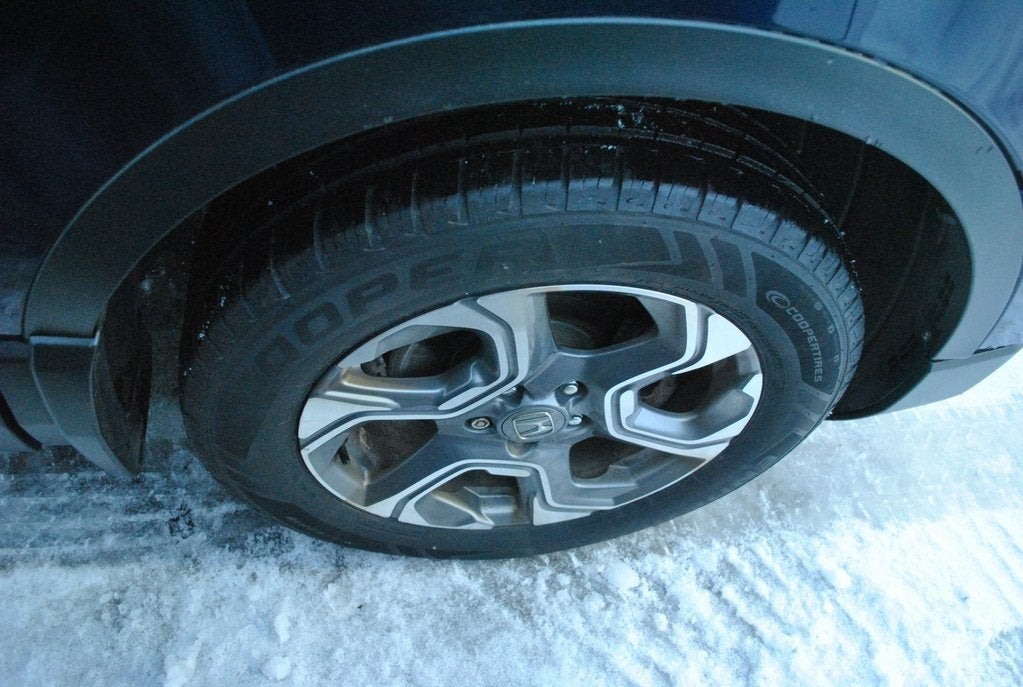 2019 Honda CR-V EX AWD