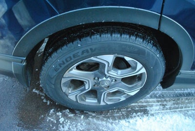 2019 Honda CR-V EX AWD