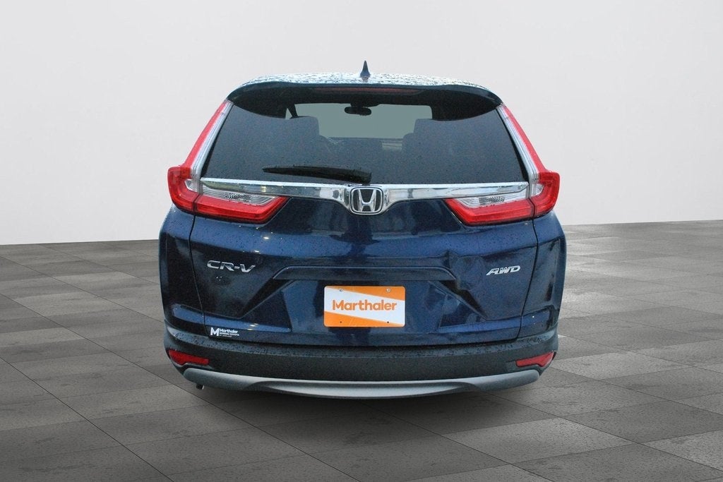 2019 Honda CR-V EX AWD