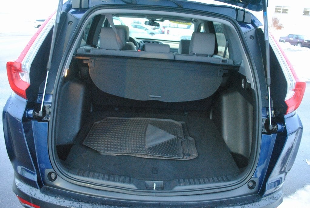 2019 Honda CR-V EX AWD