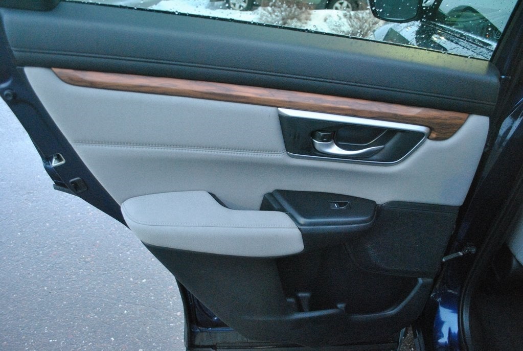 2019 Honda CR-V EX AWD