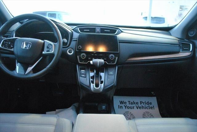 2019 Honda CR-V EX AWD