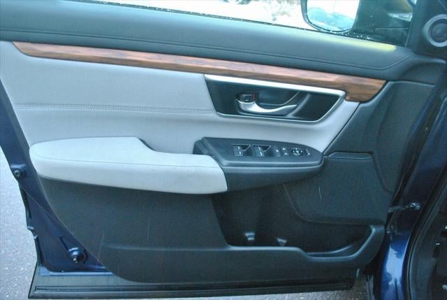 2019 Honda CR-V EX AWD