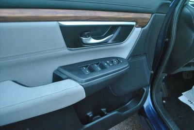 2019 Honda CR-V EX AWD