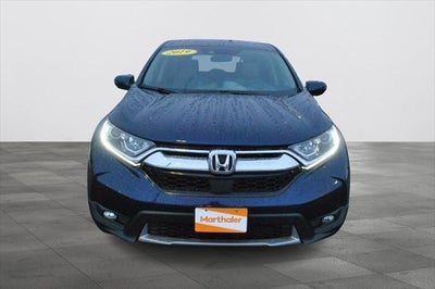 2019 Honda CR-V EX AWD