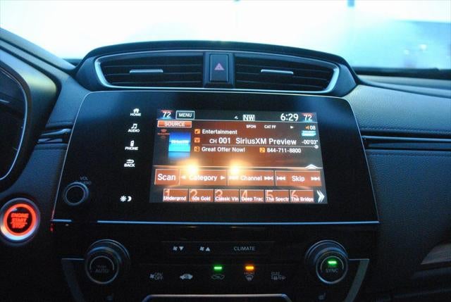 2019 Honda CR-V EX AWD