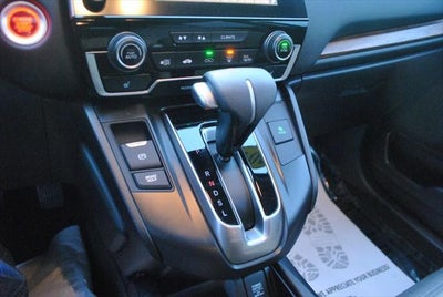 2019 Honda CR-V EX AWD