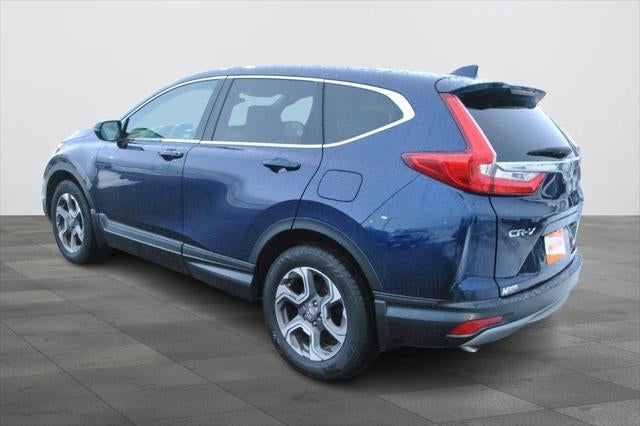 2019 Honda CR-V EX AWD