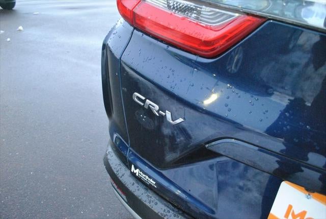 2019 Honda CR-V EX AWD