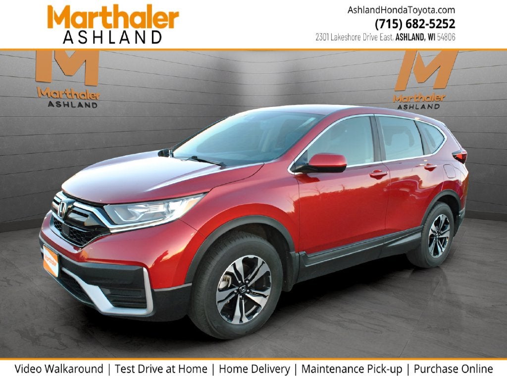 2021 Honda CR-V Special Edition AWD