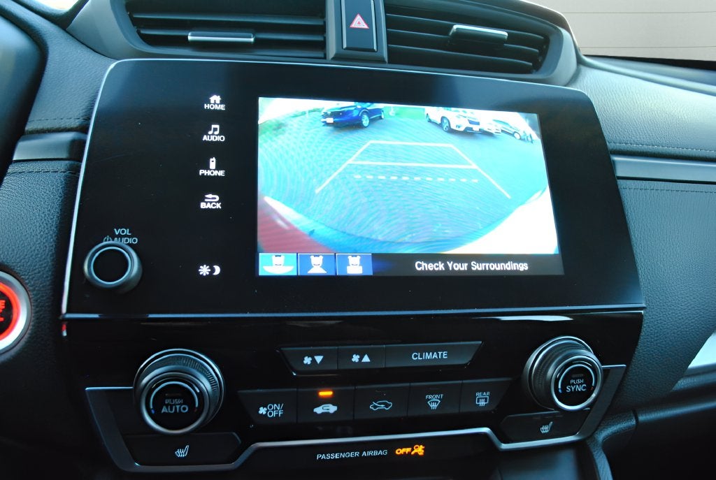 2021 Honda CR-V Special Edition AWD